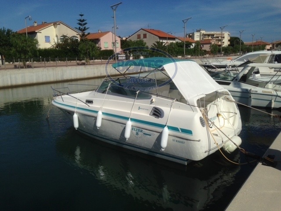 slider 2 Beneteau Flyer 8 Grand Prix